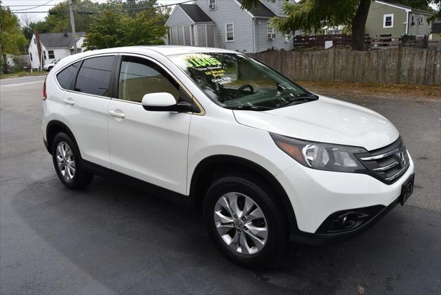 2014 honda cr-v ex