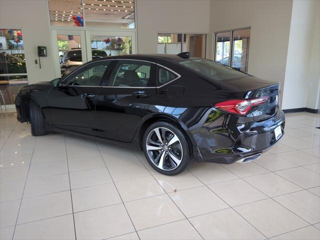 2024 acura tlx