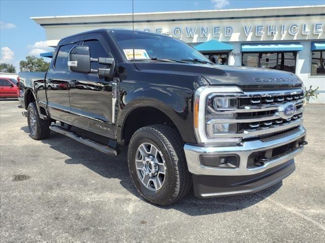 2023 ford f-250 lariat