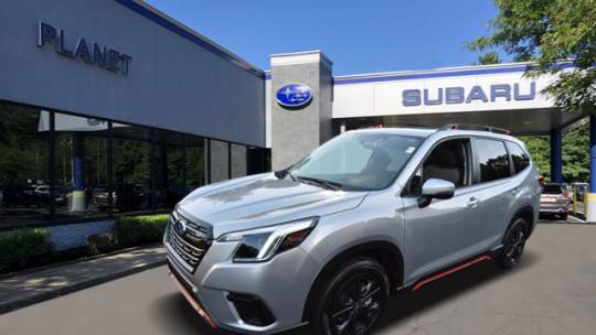 2023 Subaru Forester