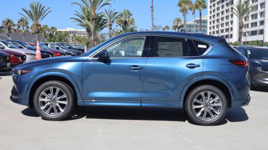2024 Mazda CX-5
