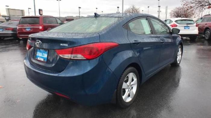 2013 hyundai elantra gls gls 4dr sedan 6m for sale in boise, idaho