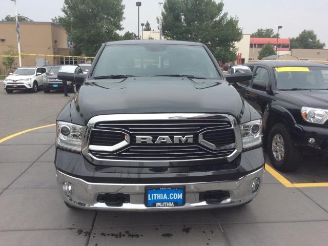 2017 ram ram pickup 1500 laramie limited 4x4 laramie limited 4dr crew cab 5.5 ft. sb pickup for sale in billings, montana