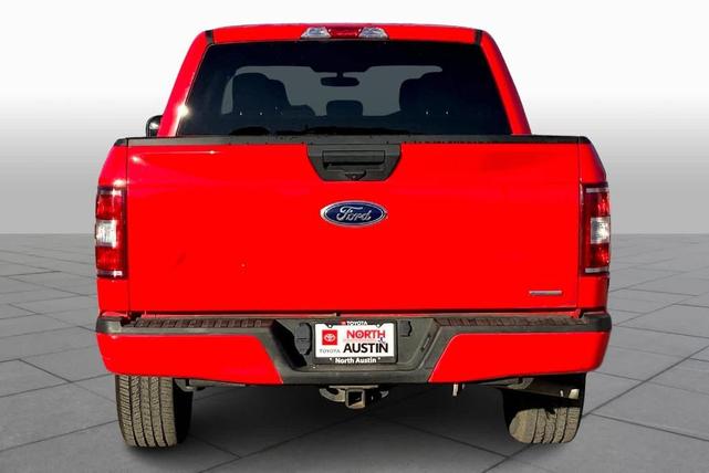 2020 ford f-150 xl