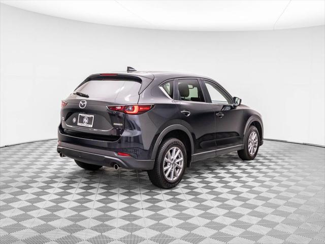 2022 mazda cx-5 2.5 s preferred
