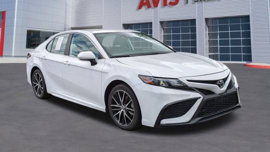 2024 Toyota Camry
