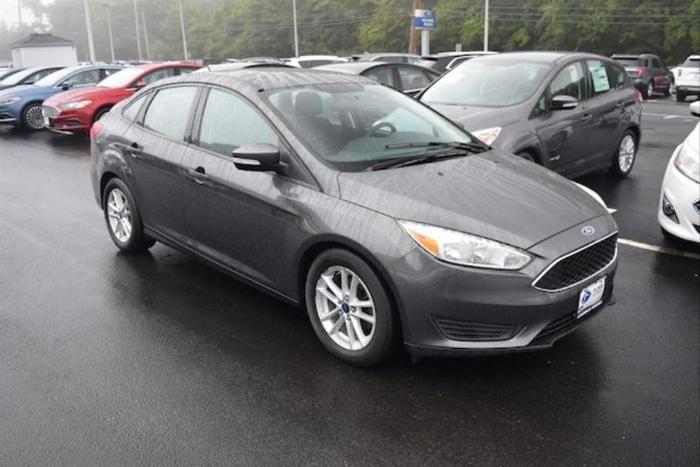 2015 ford focus se se 4dr sedan for sale in narragansett, rhode island