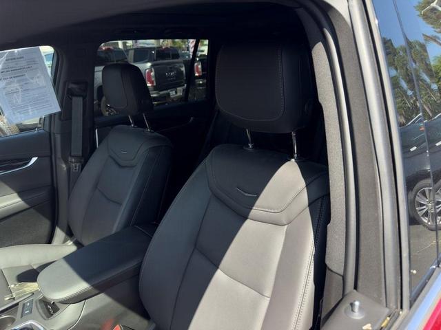 2024 cadillac xt6 premium luxury fwd