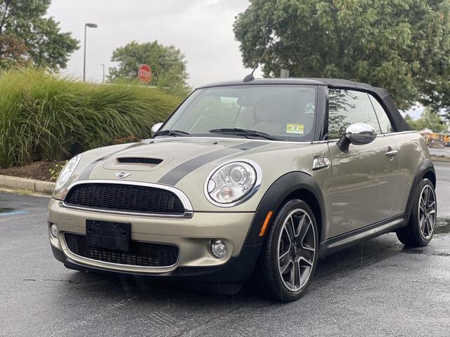 2010 mini cooper s