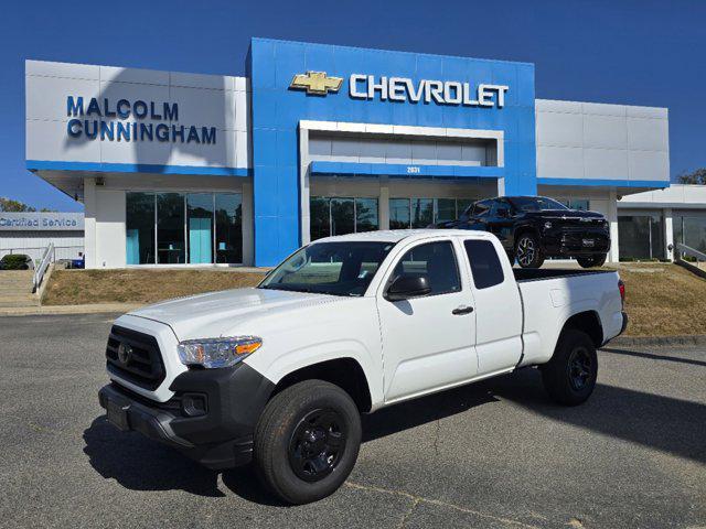 2023 toyota tacoma sr