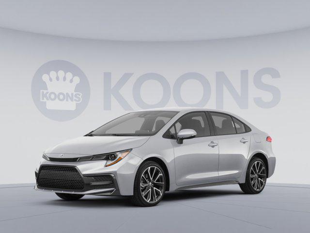2020 toyota corolla se