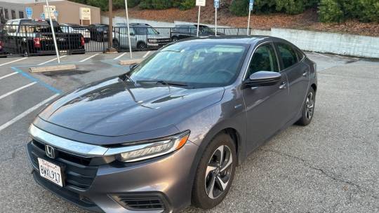 2021 Honda Insight