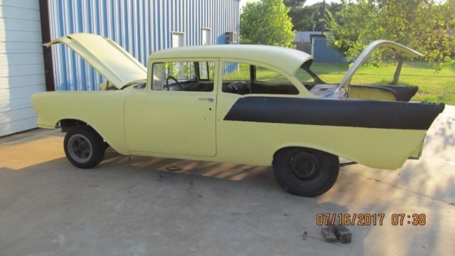 1957 chevrolet bel ar/150/210 150