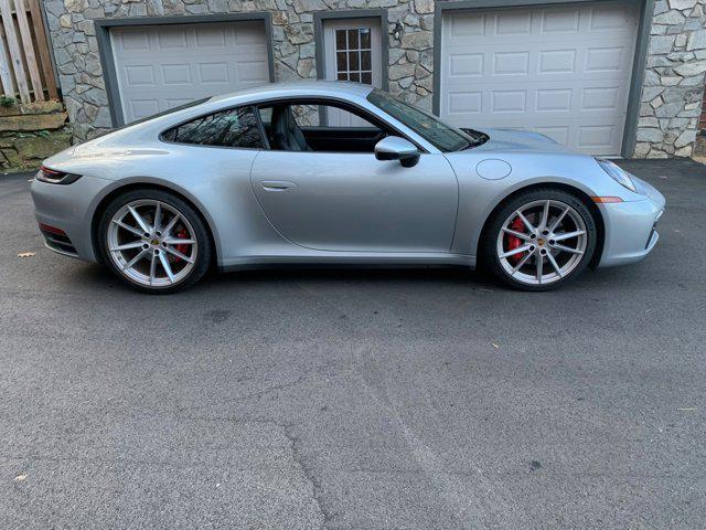 2020 porsche 911 carrera 4s