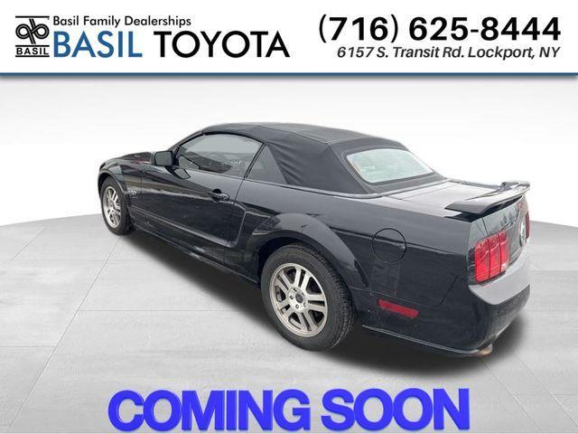 2005 ford mustang gt