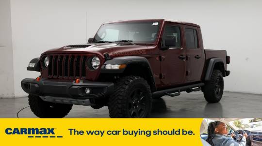 2022 Jeep Gladiator