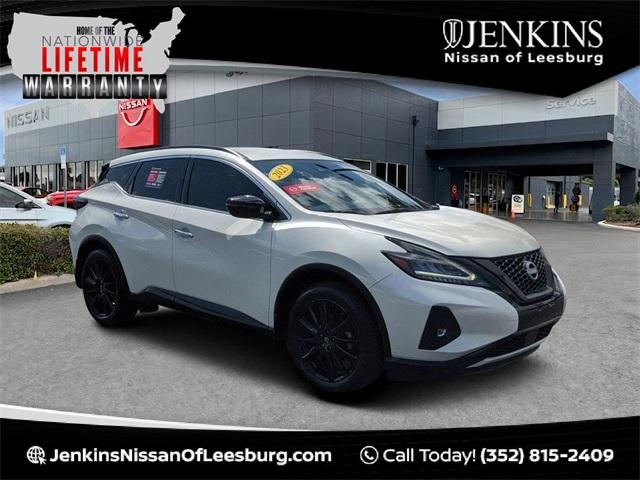 2023 nissan murano sv