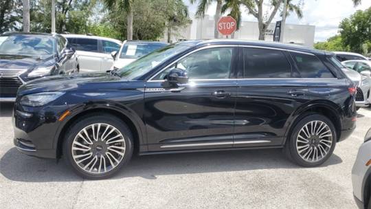 2020 Lincoln Corsair