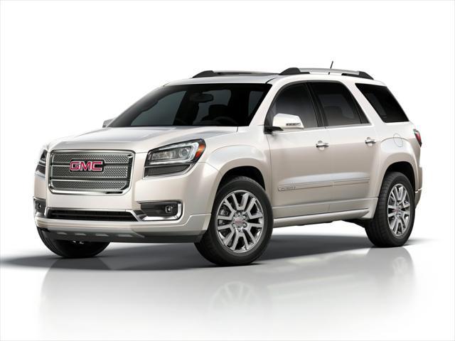 2014 gmc acadia denali