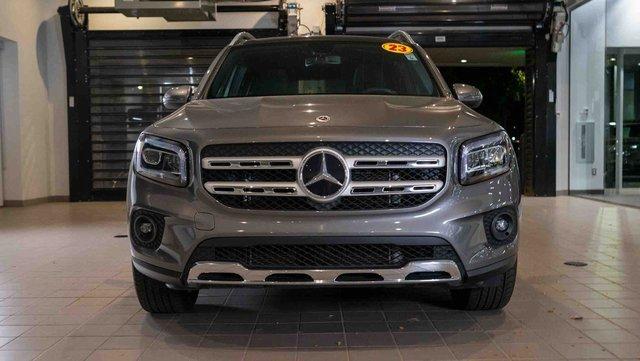 2023 mercedes-benz glb 250 4matic