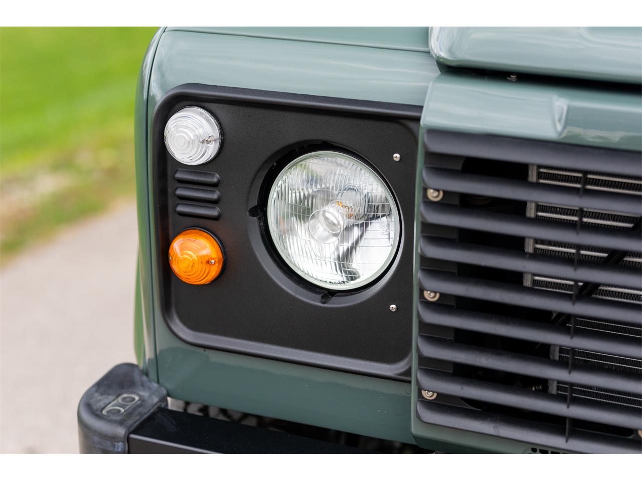 1998 land rover defender