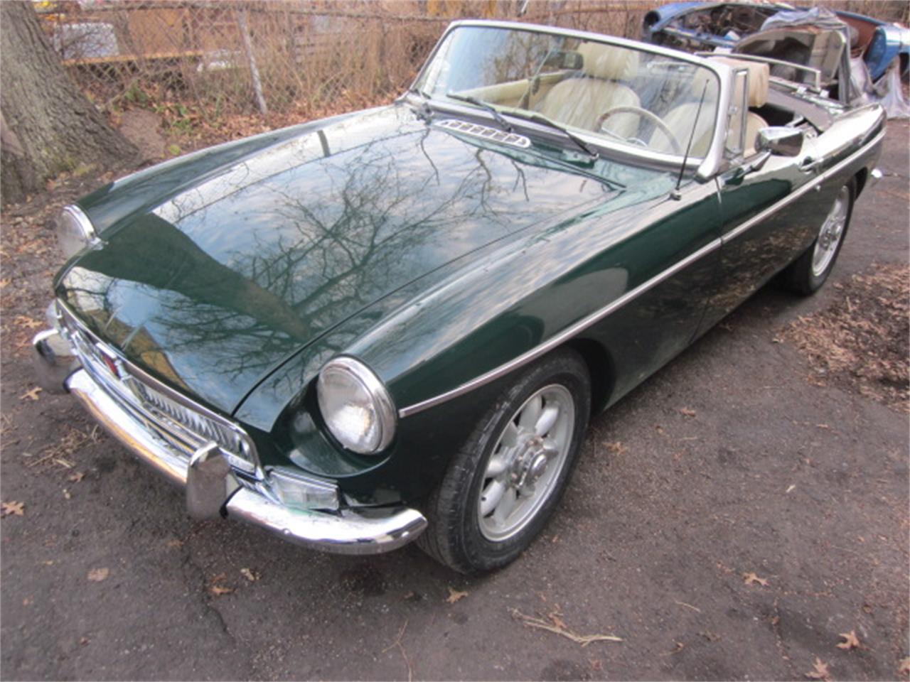 1980 mg mgb