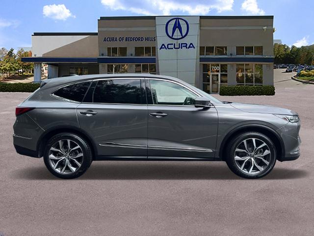 2022 acura mdx