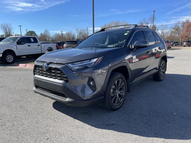 2023 toyota rav4 hybrid xle premium