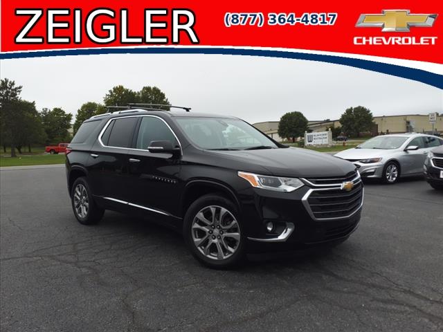 2019 chevrolet traverse premier