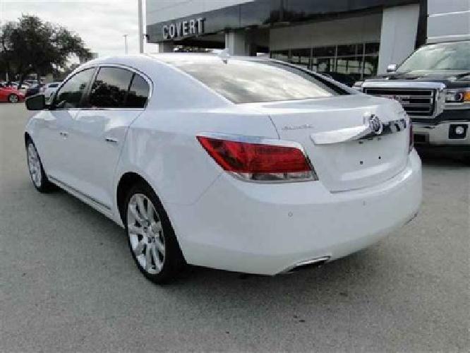 2010 buick lacrosse cxs in austin, tx