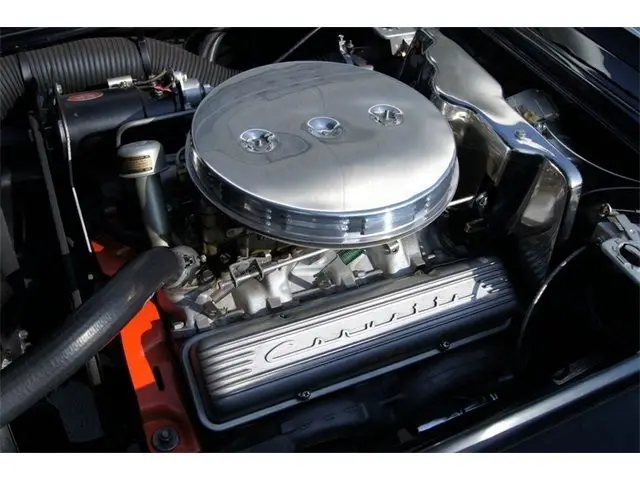 1961 chevrolet corvette - ncrs award winner, complete frame-off rest