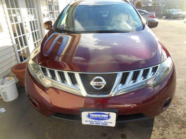2009 nissan murano s awd s 4dr suv for sale in north kingstown, rhode island