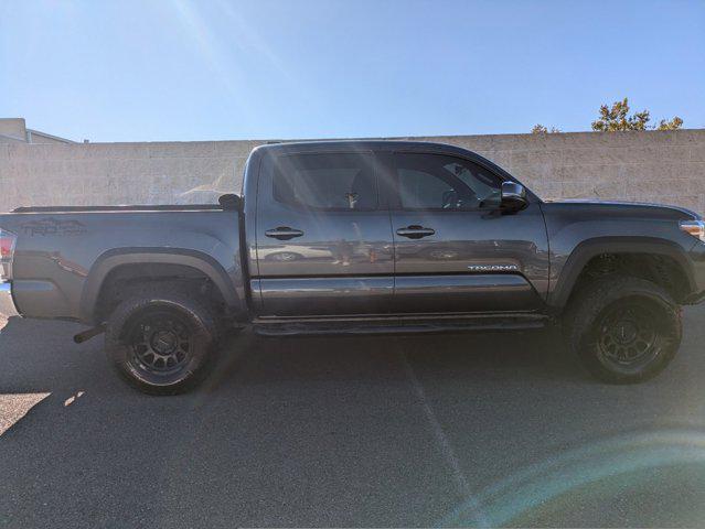 2020 toyota tacoma trd sport