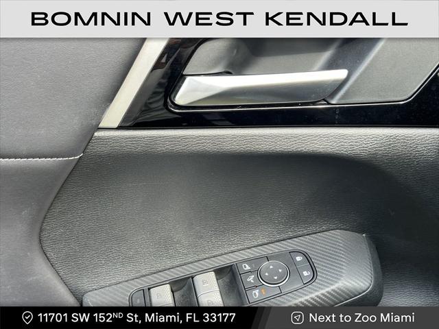 2023 mitsubishi outlander se black edition 2wd