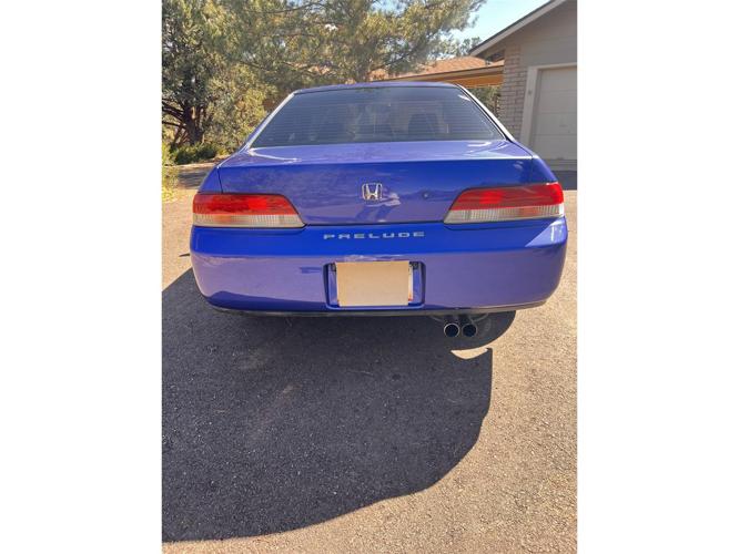 2001 honda prelude in bennington, vermont