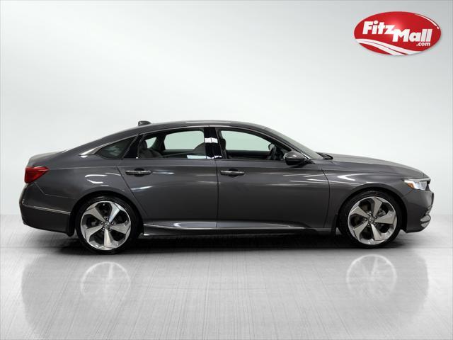 2018 honda accord touring