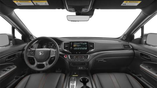 2025 Honda Passport