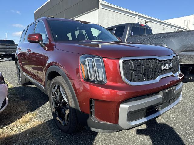 2023 kia telluride ex