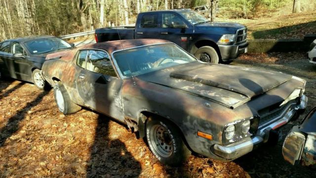 1974 plymouth road runner clone (satellite)