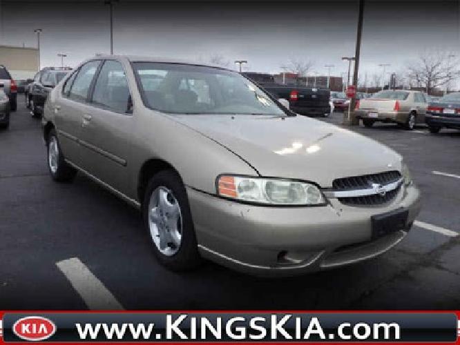 2000 nissan altima gxe in cincinnati, oh