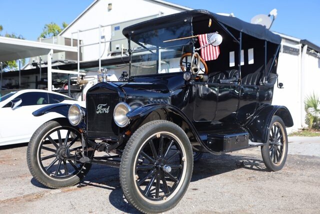 1921 ford model t