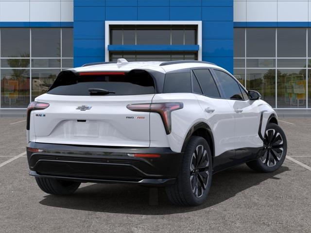2024 chevrolet blazer ev eawd rs