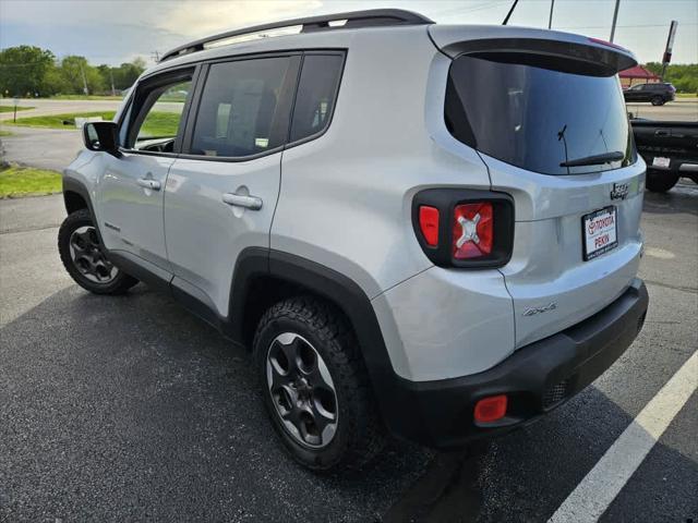 2015 jeep renegade latitude