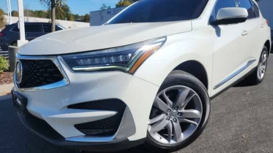 2019 Acura RDX