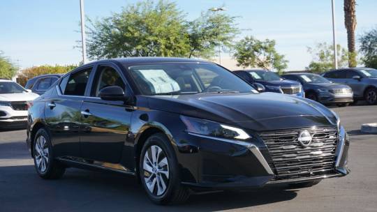 2025 Nissan Altima