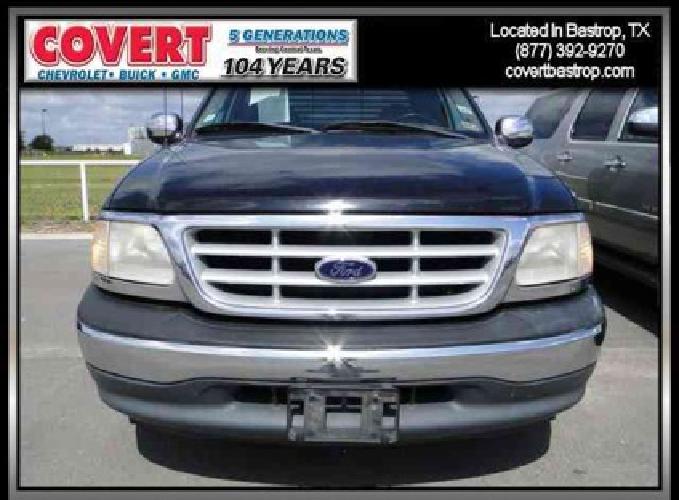 1999 ford f-150 work series xl in bastrop, tx