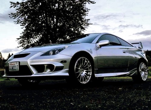 2001 toyota celica for sale in washington by owner