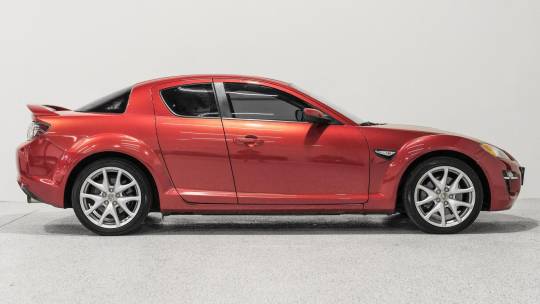 2009 Mazda RX-8