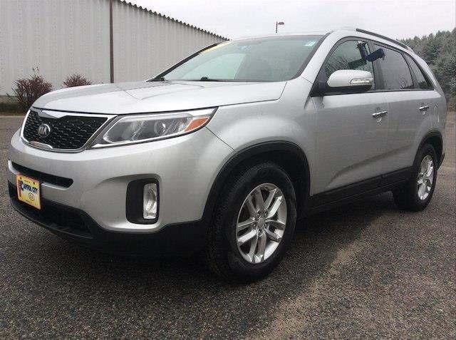 2015 kia sorento lx lx 4dr suv for sale in montpelier, vermont