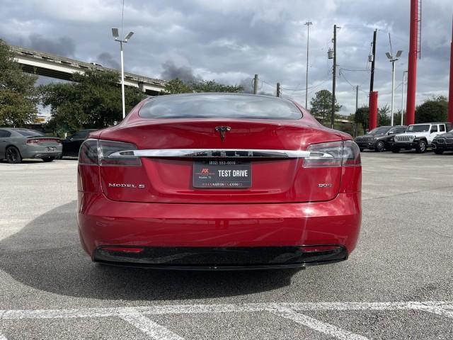 2016 tesla model s 90d